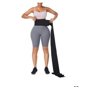 Waist Trainer Wrap